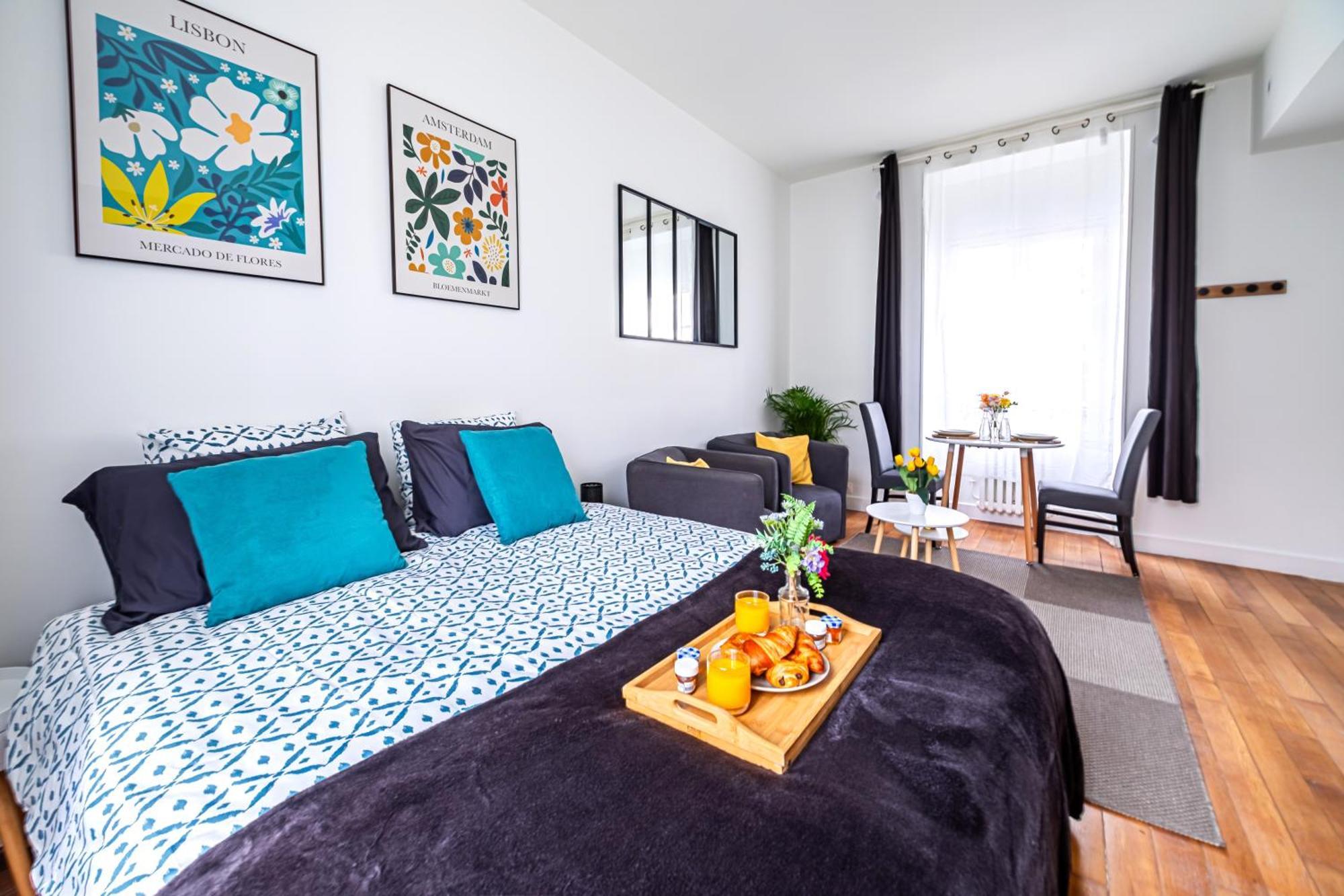 Equipe, Gare A 200m, Entre Versailles Et Sqy Apartment Saint-Cyr-l'Ecole